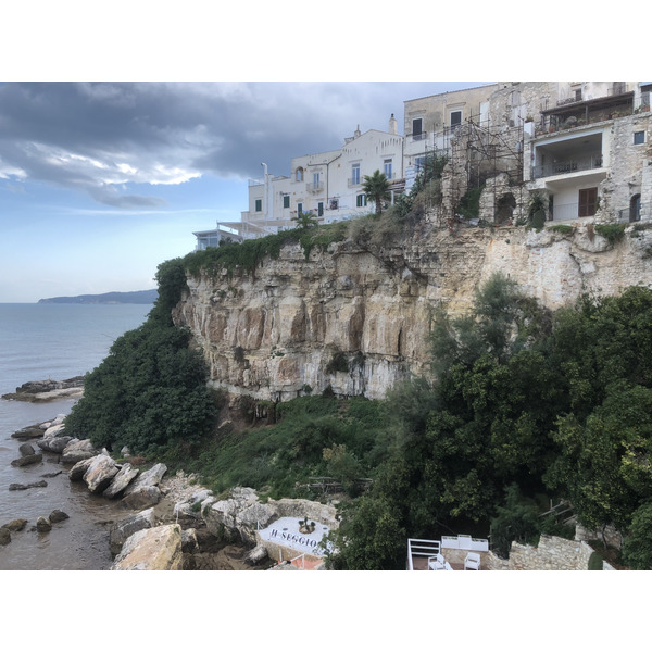 Picture Italy Vieste 2024-09 91 - History Vieste