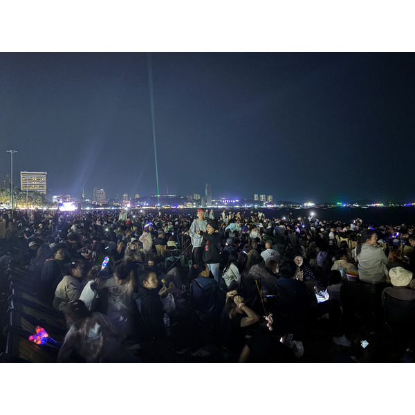 Picture Thailand Pattaya pattaya firework festival 2025-12 80 - Center pattaya firework festival