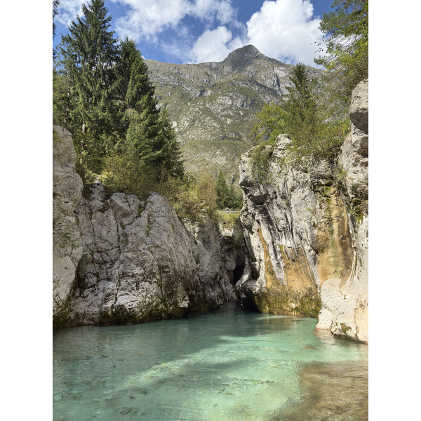 Picture Slovenia Soca River 2025-09 85 - Around Soca River