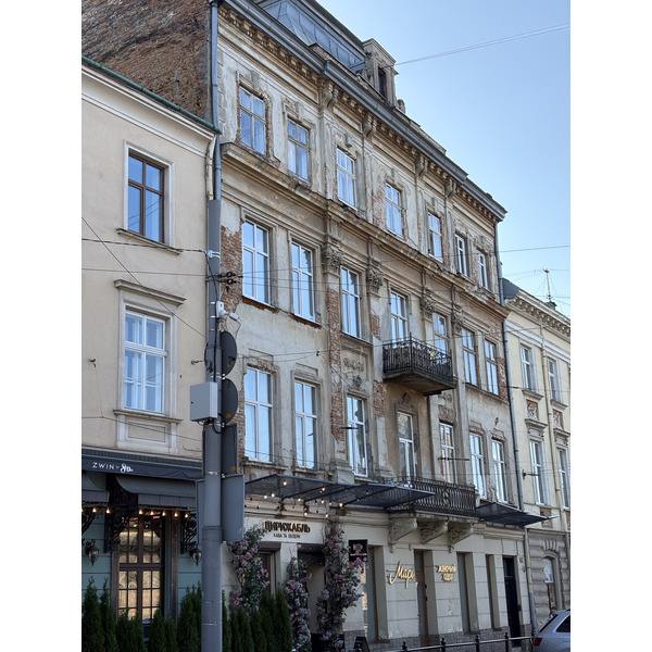 Picture Ukraine Lviv 2024-10 218 - Tour Lviv