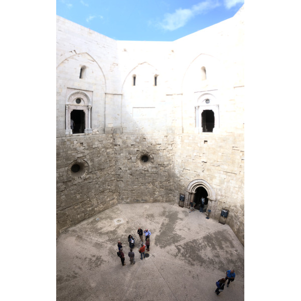 Picture Italy Castel del monte 2024-09 5 - Discovery Castel del monte
