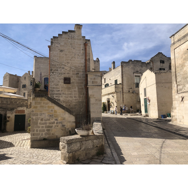 Picture Italy Matera 2024-09 83 - Recreation Matera