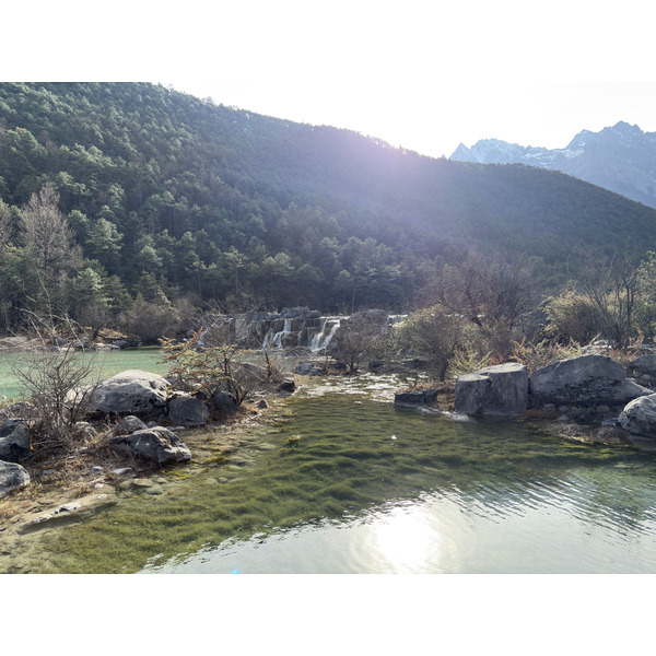 Picture China Lijiang Blue moon valley 2026-01 4 - History Blue moon valley
