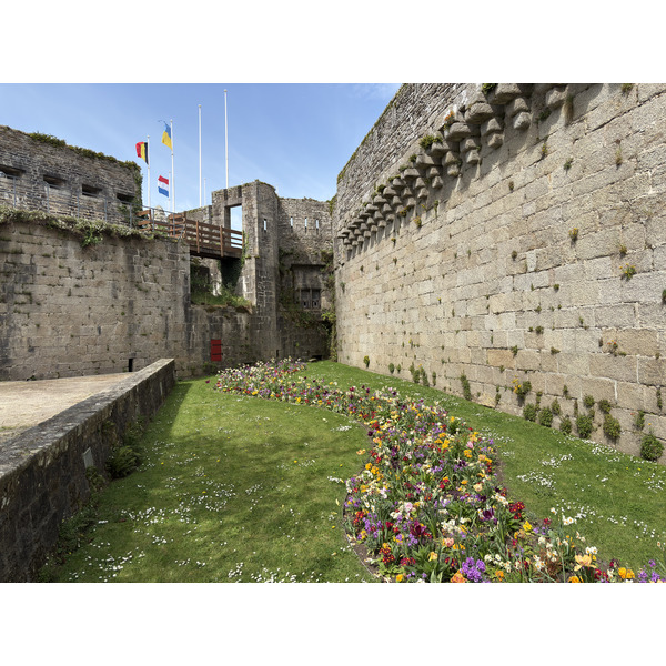 Picture France Concarneau Ville close 2026-04 13 - Center Ville close