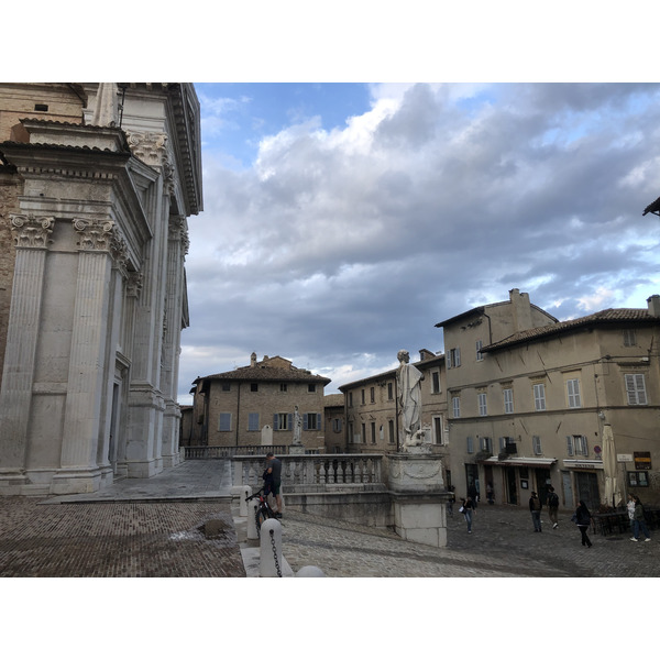 Picture Italy Urbino 2024-09 28 - Journey Urbino