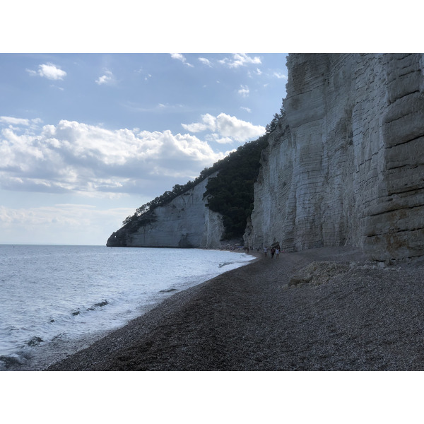 Picture Italy Gargano 2024-09 79 - History Gargano