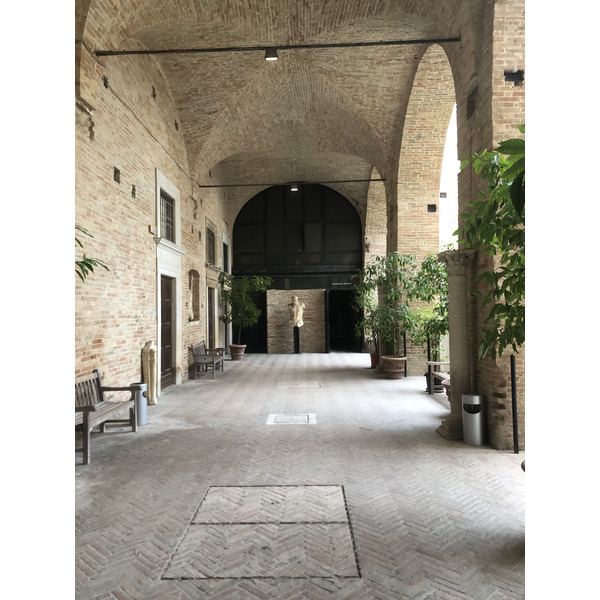 Picture Italy Urbino 2024-09 430 - History Urbino