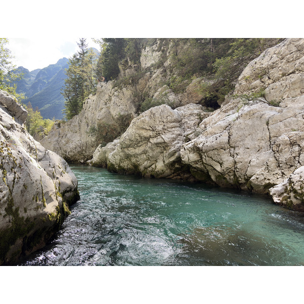 Picture Slovenia Soca River 2025-09 144 - Around Soca River