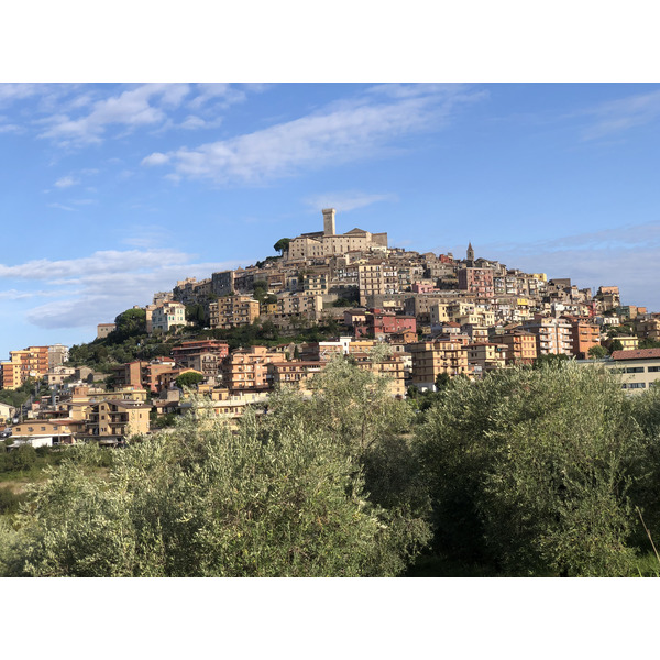Picture Italy Road 2024-09 4 - History Road