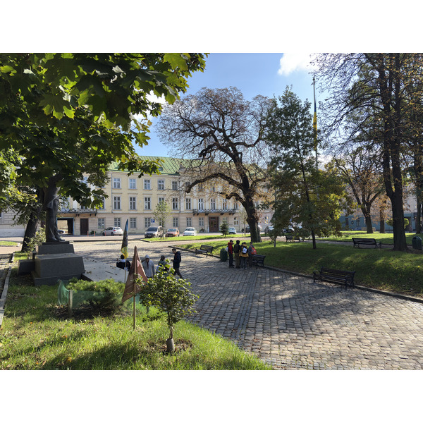Picture Ukraine Lviv 2024-10 329 - Center Lviv