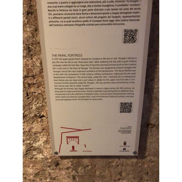 Picture Italy Perugia 2024-09 300 - History Perugia