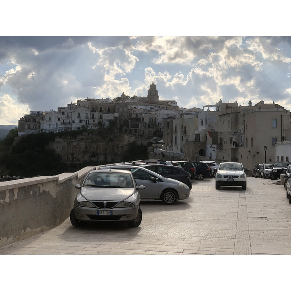 Picture Italy Vieste 2024-09 7 - Tour Vieste