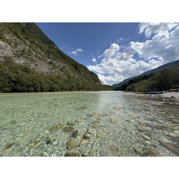 Picture Slovenia Soca River 2025-09 166 - Tours Soca River