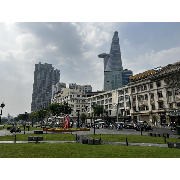 Picture Vietnam Saigon 2024-01 57 - Center Saigon