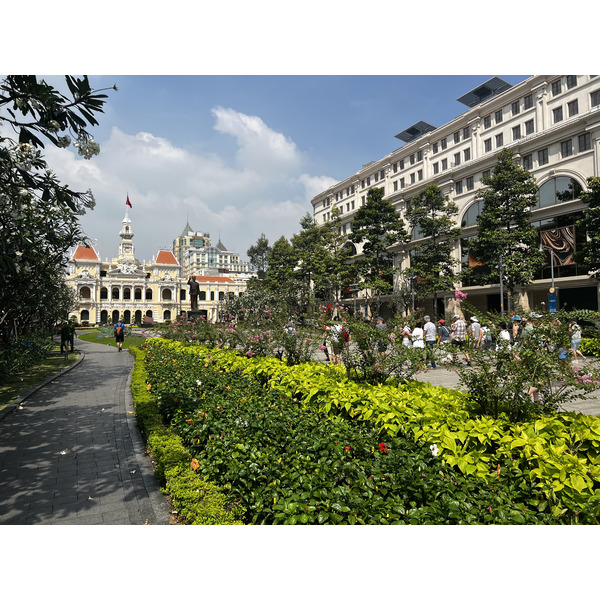 Picture Vietnam Saigon 2024-01 69 - Recreation Saigon