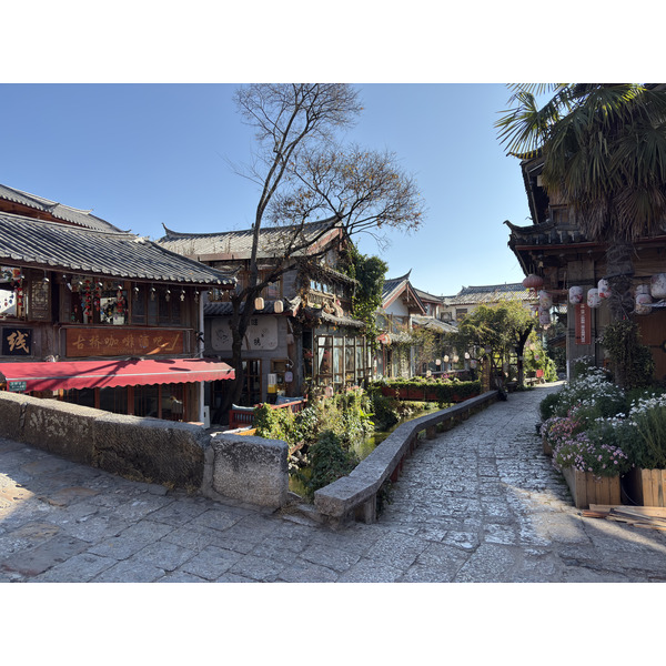 Picture China Lijiang 2026-01 260 - History Lijiang
