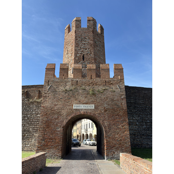 Picture Italy Montagnana 2025-09 10 - Tours Montagnana