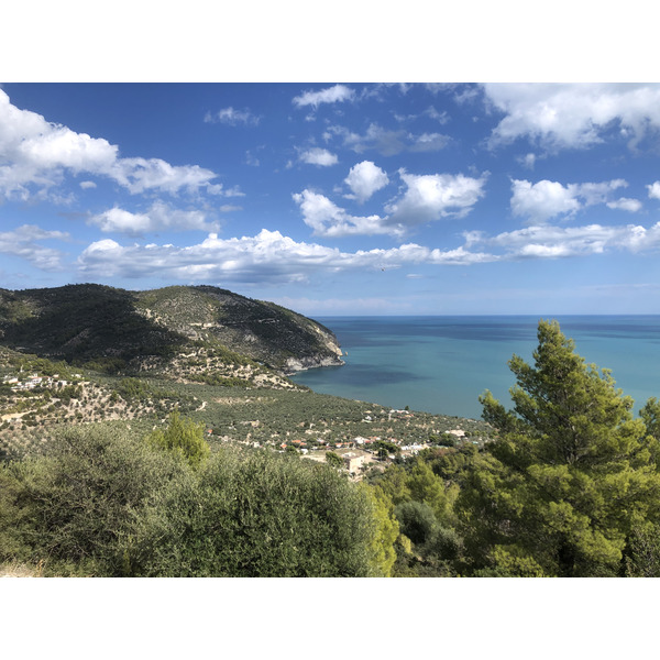 Picture Italy Gargano 2024-09 52 - History Gargano