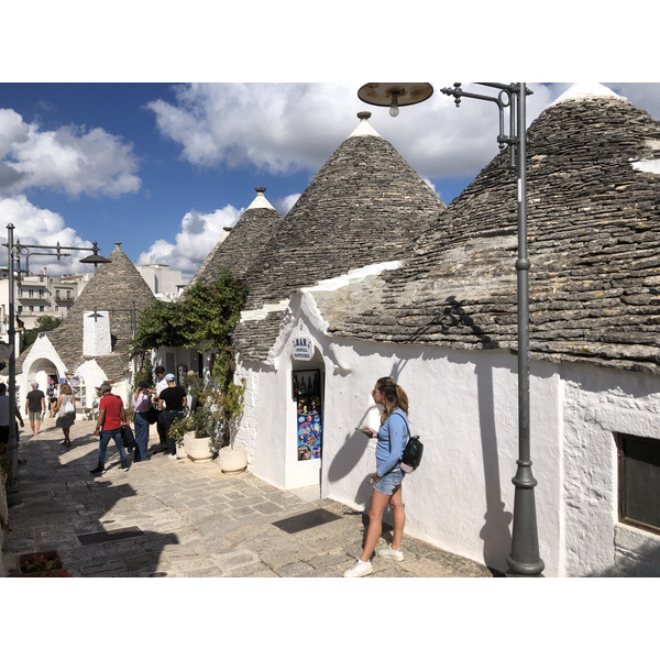 Picture Italy Alberobello 2024-09 56 - Center Alberobello