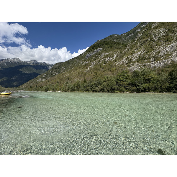 Picture Slovenia Soca River 2025-09 54 - Journey Soca River