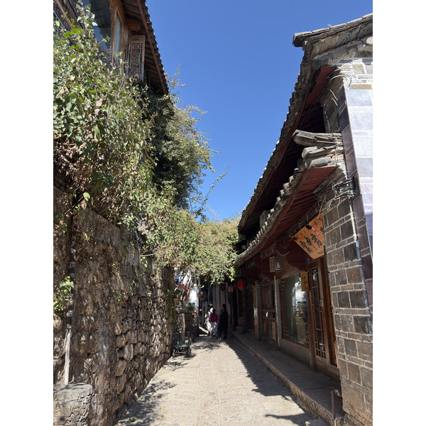 Picture China Lijiang 2026-01 338 - History Lijiang