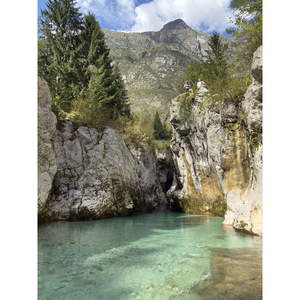 Picture Slovenia Soca River 2025-09 201 - Around Soca River