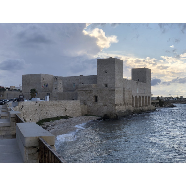 Picture Italy Trani 2024-09 145 - History Trani