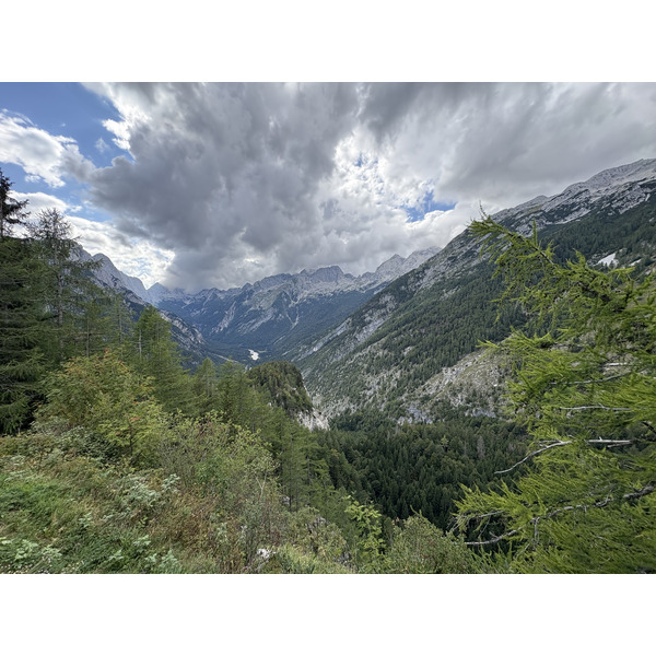 Picture Slovenia Soca River 2025-09 224 - Journey Soca River