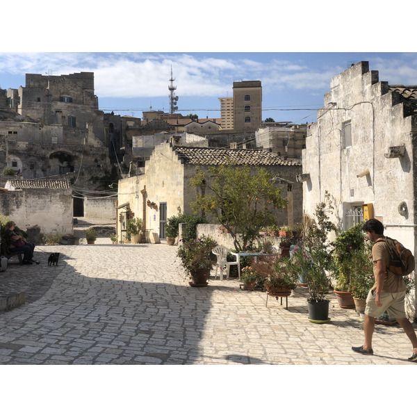 Picture Italy Matera 2024-09 269 - Tour Matera