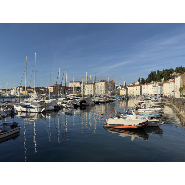 Picture Slovenia Piran 2025-09 62 - History Piran