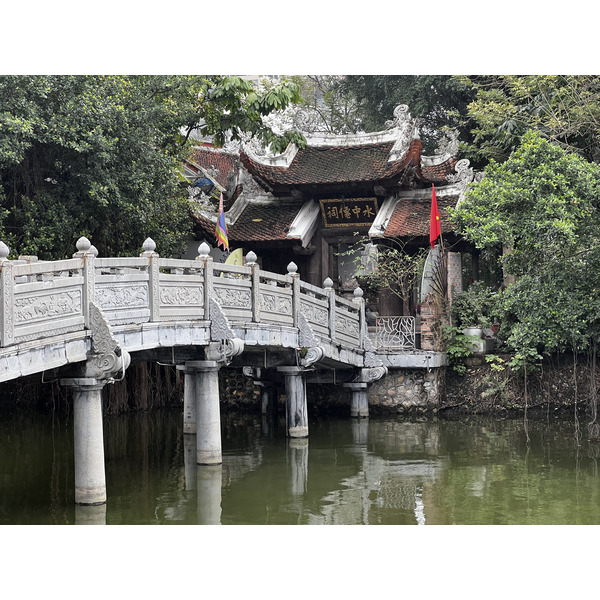 Picture Vietnam Hanoi Tay Lake 2024-01 21 - Tours Tay Lake
