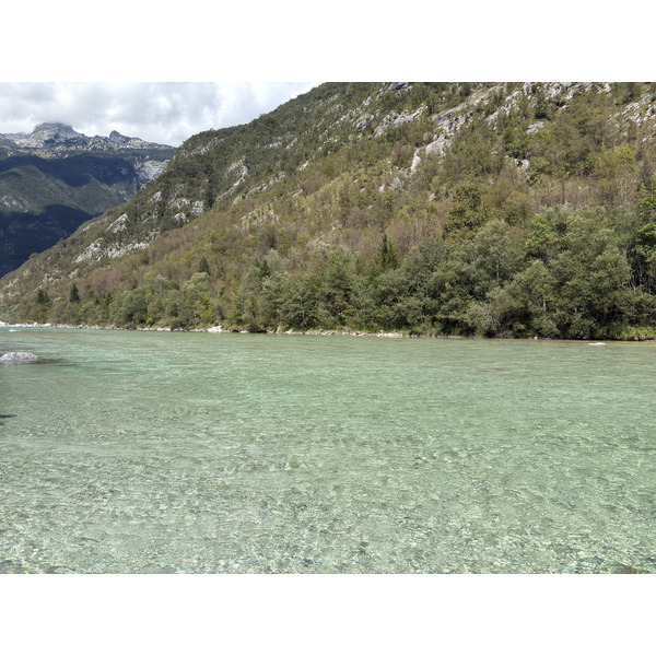 Picture Slovenia Soca River 2025-09 116 - Tour Soca River