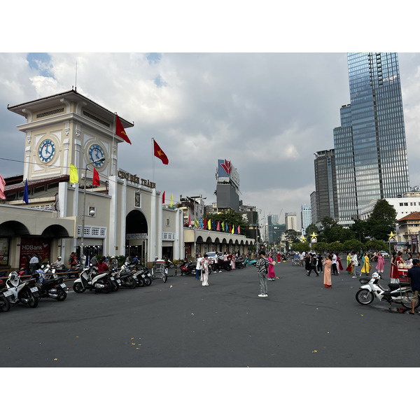 Picture Vietnam Saigon 2024-01 139 - History Saigon