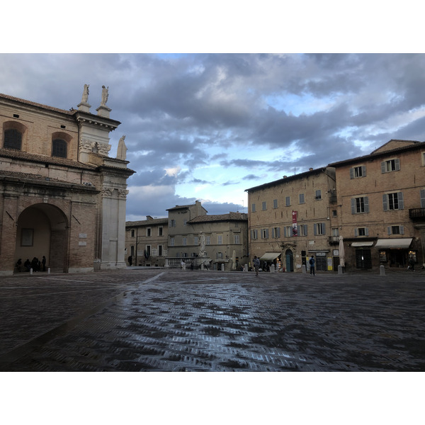 Picture Italy Urbino 2024-09 308 - Tour Urbino