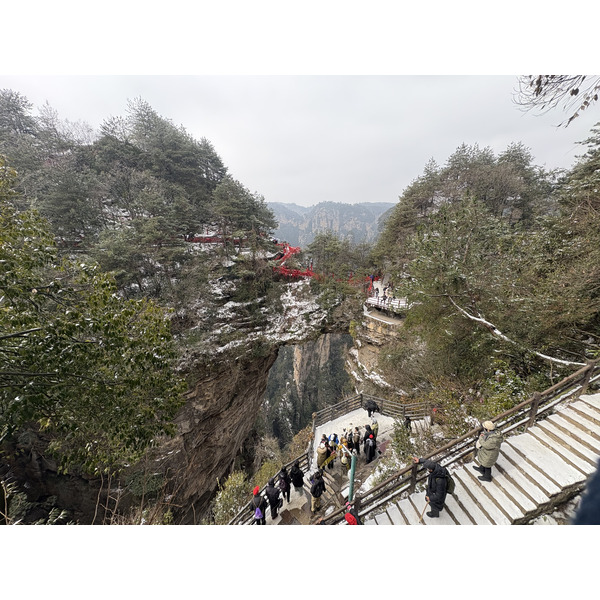 Picture China Zhangjiajie 2026-01 286 - Tours Zhangjiajie
