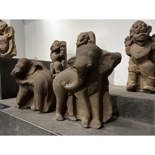 Picture Vietnam Ho Chi Min City History Museum 2024-01 215 - Recreation Ho Chi Min City History Museum