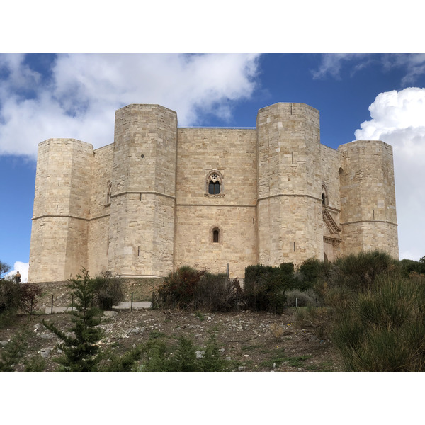 Picture Italy Castel del monte 2024-09 54 - History Castel del monte