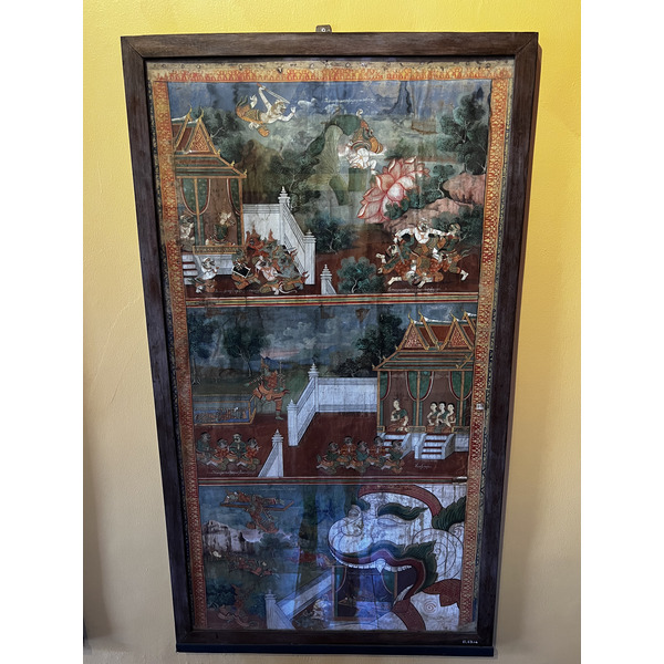 Picture Cambodia Phnom Penh Cambodia National Museum 2024-01 85 - History Cambodia National Museum