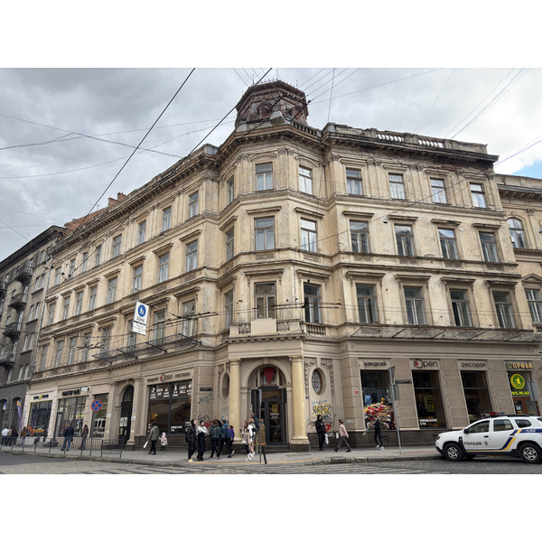 Picture Ukraine Lviv 2024-10 282 - History Lviv