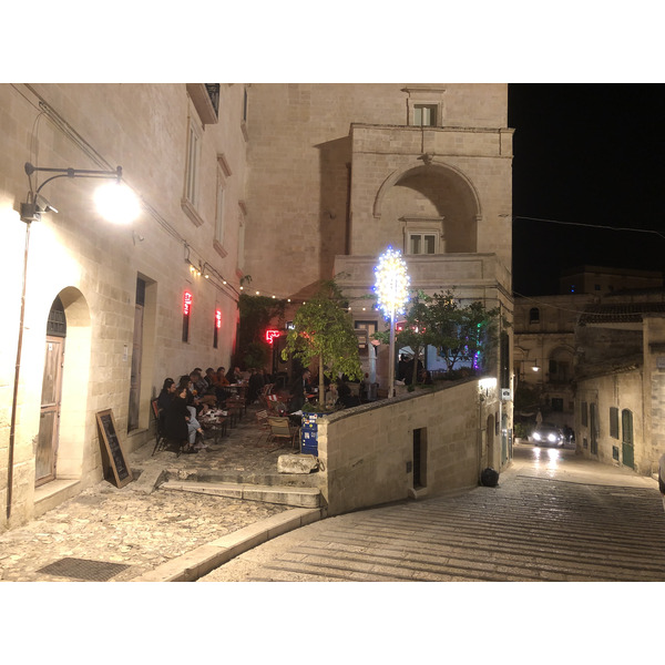 Picture Italy Matera 2024-09 189 - Recreation Matera
