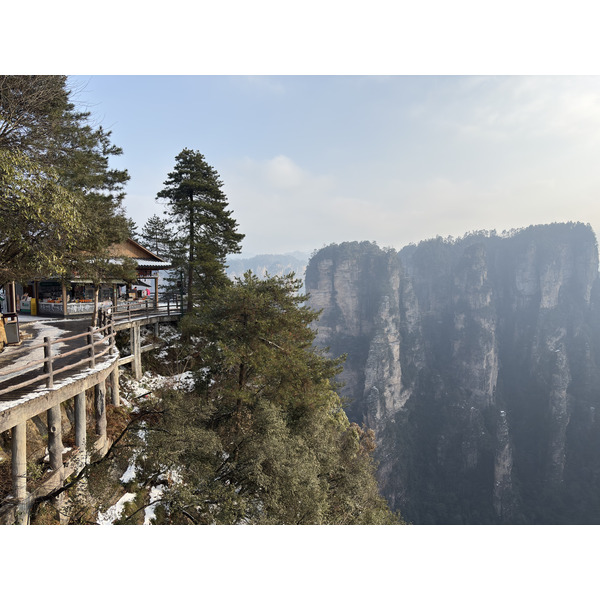 Picture China Zhangjiajie 2026-01 76 - Recreation Zhangjiajie