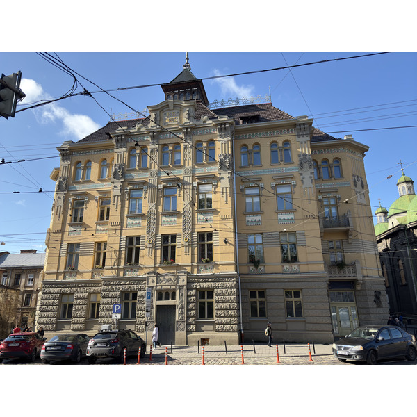 Picture Ukraine Lviv 2024-10 63 - Tours Lviv