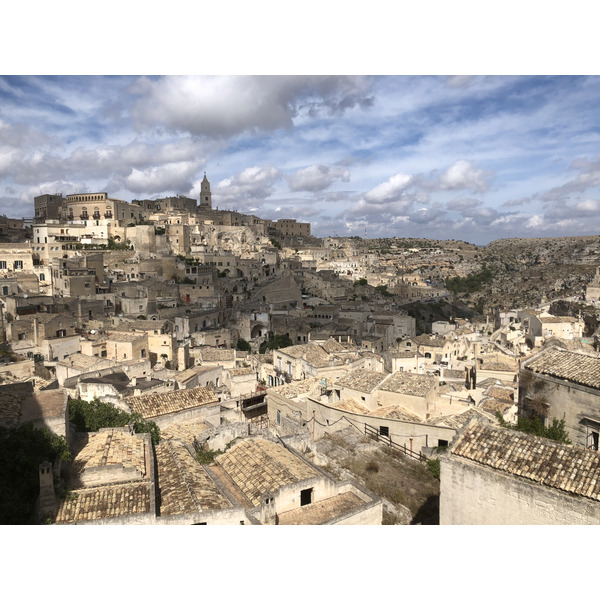 Picture Italy Matera 2024-09 105 - History Matera
