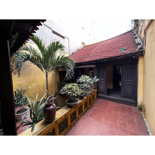 Picture Vietnam Hanoi Heritage House 2024-01 16 - Recreation Heritage House
