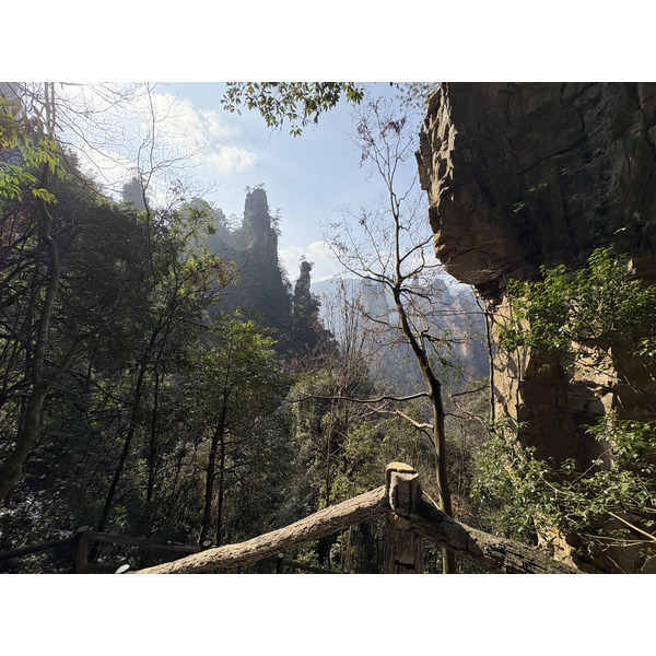 Picture China Zhangjiajie Tianzi Mountrain 2026-01 143 - Journey Tianzi Mountrain