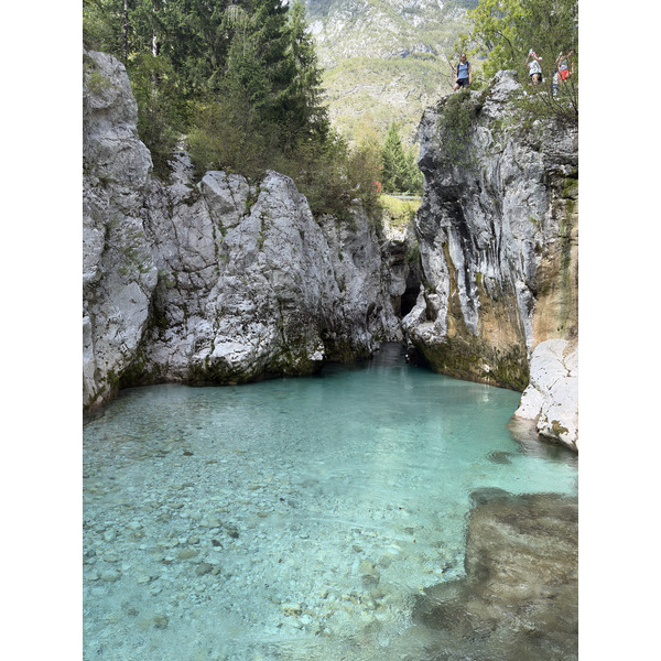 Picture Slovenia Soca River 2025-09 43 - Tour Soca River