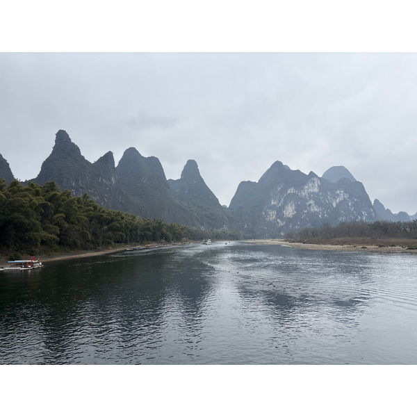 Picture China Guilin to Yangshuo cruise 2026-01 79 - Center Guilin to Yangshuo cruise