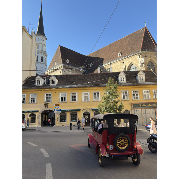 Picture Austria Vienna 2025-09 80 - Tour Vienna