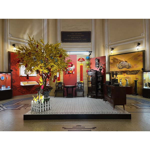 Picture Vietnam Ho Chi Min City History Museum 2024-01 114 - Tour Ho Chi Min City History Museum