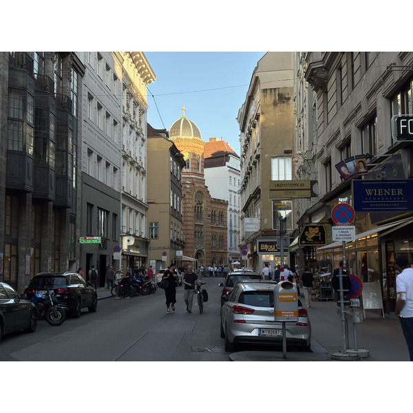 Picture Austria Vienna 2025-09 159 - Journey Vienna